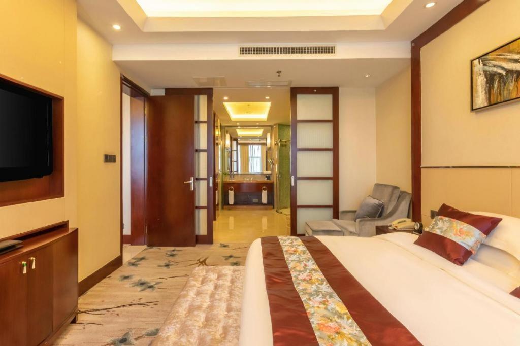 Dezhou Regal Kangbo Hotel Exterior photo