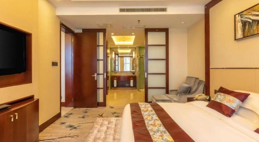 Dezhou Regal Kangbo Hotel Exterior photo