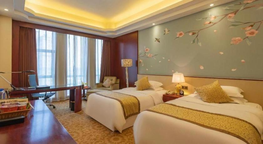 Dezhou Regal Kangbo Hotel Exterior photo